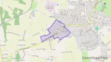 Maison 68 m² quatre pièces à vendre à Commequiers
