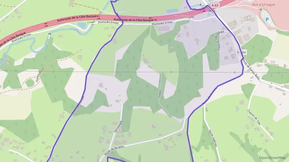 Maison 142 m² quatre pièces à vendre à Urrugne Maison 142 m² quatre pièces à vendre à Urrugne