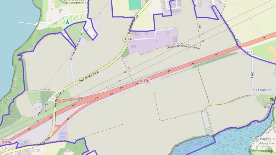 Maison 140 m² quatre pièces à vendre à La Ville-ès-Nonais