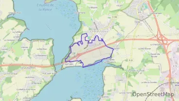 Maison 140 m² quatre pièces à vendre à La Ville-ès-Nonais