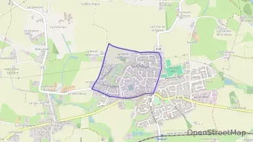 Maison 89 m² trois pièces à vendre à Breteil Maison 89 m² trois pièces à vendre à Breteil