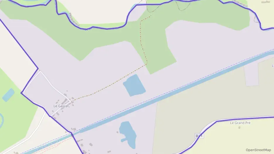 Maison 85 m² quatre pièces à vendre à Trévérien