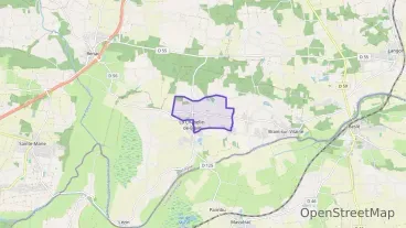 Maison 62 m² deux pieces à vendre à La Chapelle-de-Brain