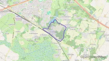 Maison 118 m² quatre pièces à vendre à Savenay