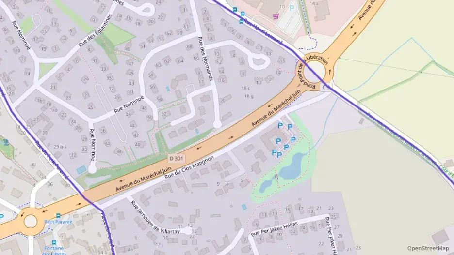 Maison 146 m² six pièces à vendre à Saint-Malo Maison 146 m² six pièces à vendre à Saint-Malo