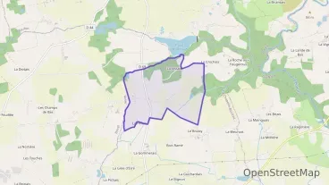 Maison 143 m² cinq pièces à vendre à La Chapelle-Bouëxic