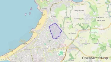 Maison 136 m² sept pièces à vendre à Saint-Malo