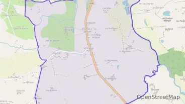 Maison 80 m² quatre pièces à vendre à Talensac