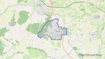 Maison 98 m² quatre pièces à vendre à Talensac