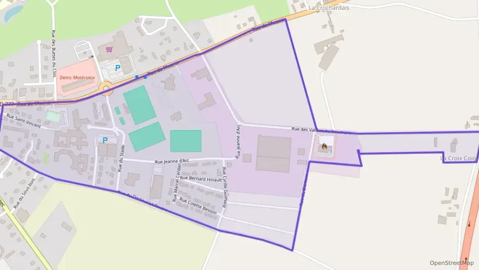 Maison 106 m² cinq pièces à vendre à Pipriac