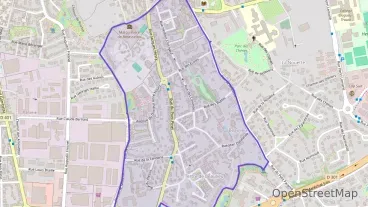 Maison 72 m² quatre pièces à vendre à Saint-Malo Maison 72 m² quatre pièces à vendre à Saint-Malo