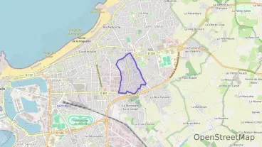 Maison 72 m² quatre pièces à vendre à Saint-Malo Maison 72 m² quatre pièces à vendre à Saint-Malo