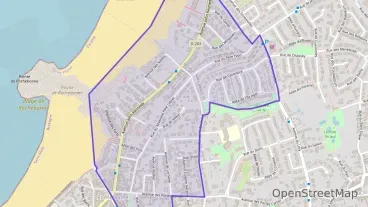 Maison 85 m² quatre pièces à vendre à Saint-Malo