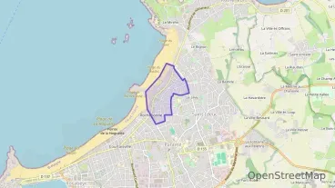 Maison 85 m² quatre pièces à vendre à Saint-Malo