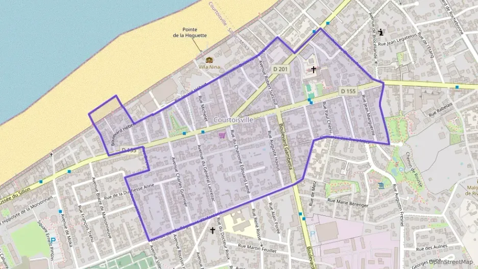 Maison 123 m² six pièces à vendre à Saint-Malo