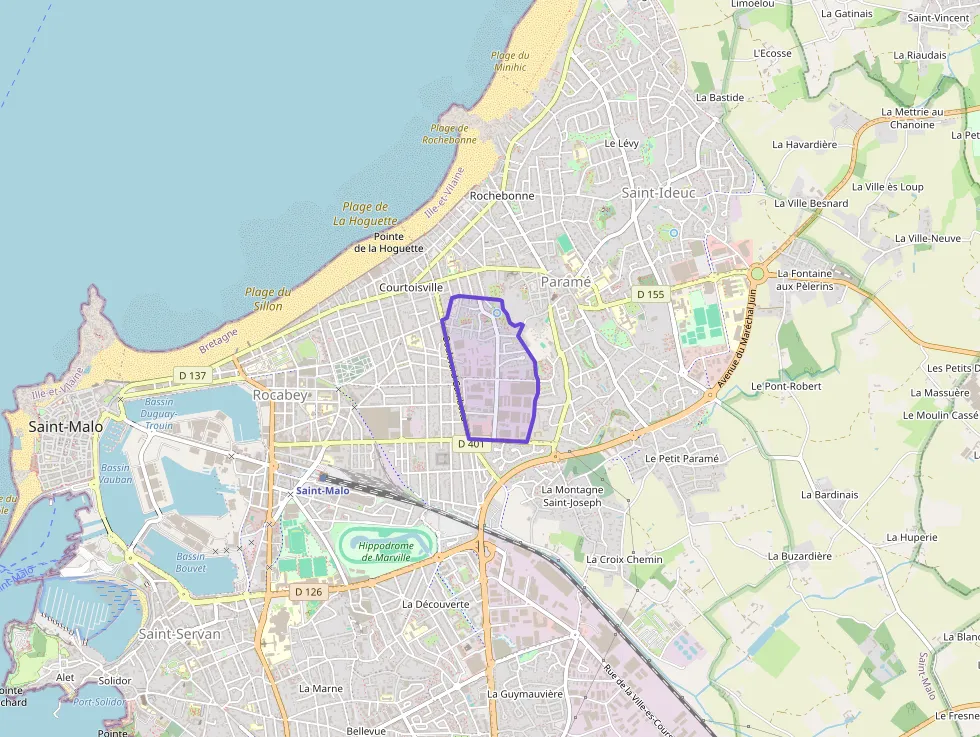 Maison 146 m² 5 pièces à vendre à Saint-Malo