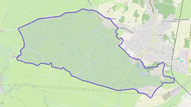 Maison 156 m² quatre pièces à vendre à Soullans