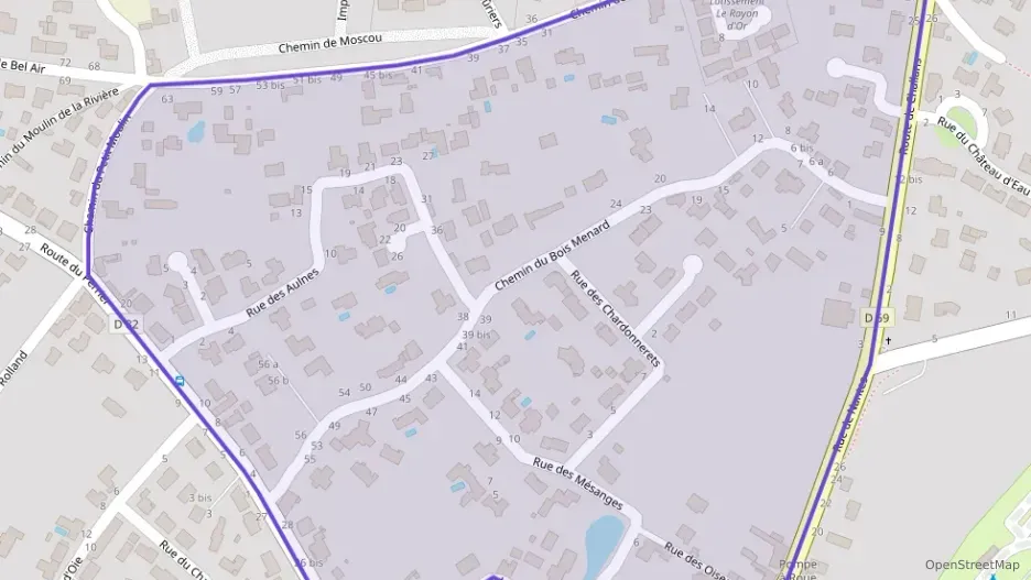 Maison 93 m² quatre pièces à vendre à Soullans