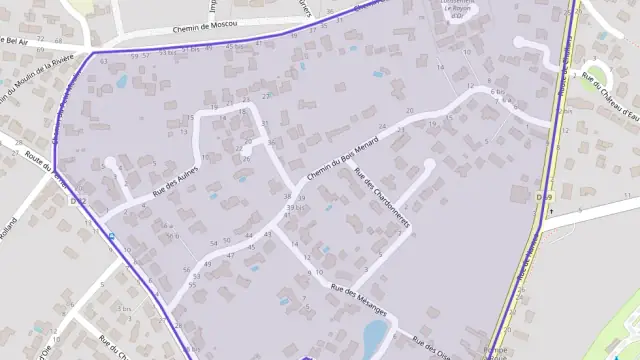 Maison 93 m² quatre pièces à vendre à Soullans