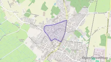 Maison 93 m² quatre pièces à vendre à Soullans