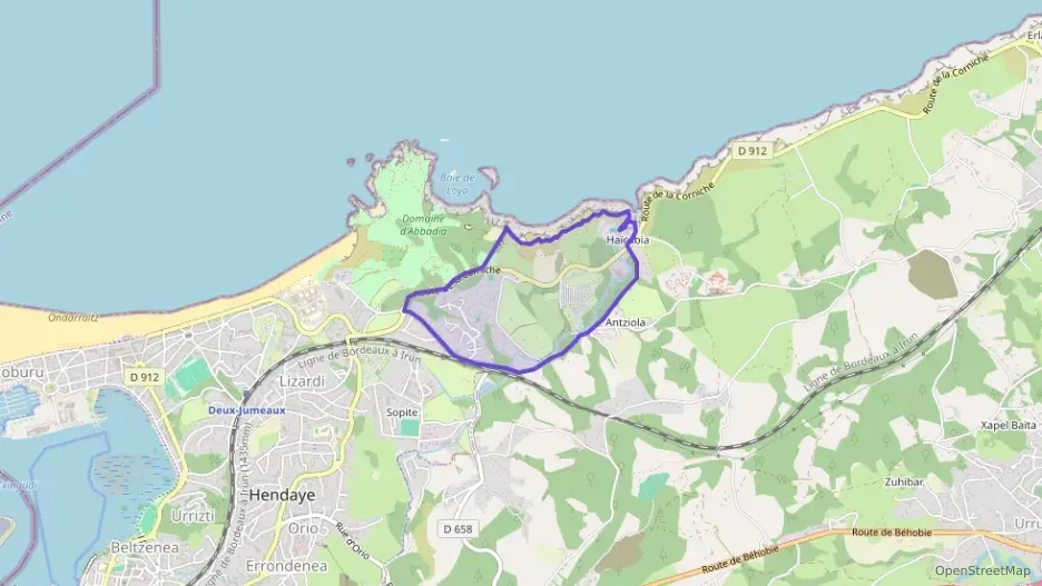 Maison 117 m² cinq pièces à vendre à Hendaye Maison 117 m² cinq pièces à vendre à Hendaye