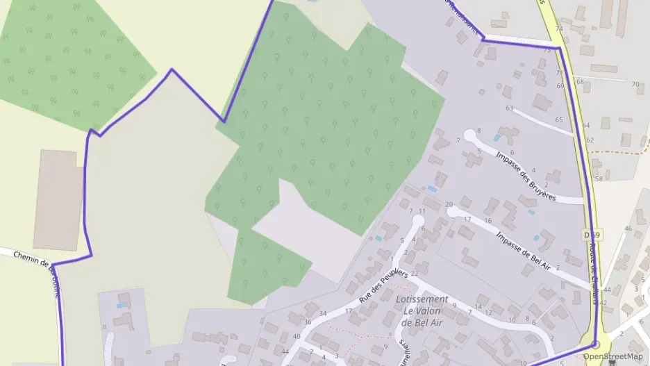 Maison 49 m² deux pieces à vendre à Soullans