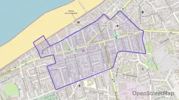 Maison 62 m² quatre pièces à vendre à Saint-Malo