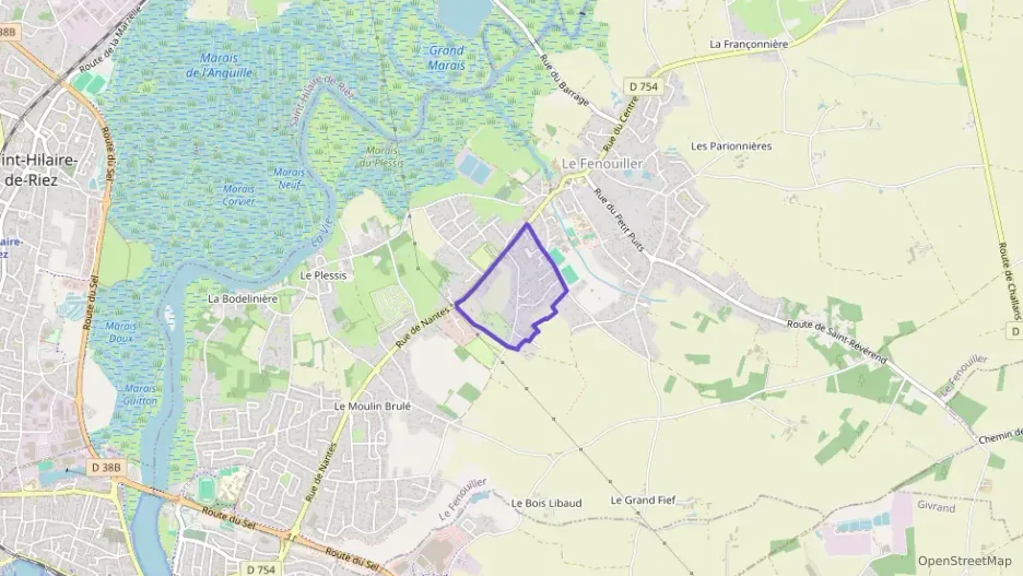 Maison 129 m² cinq pièces à vendre à Le Fenouiller