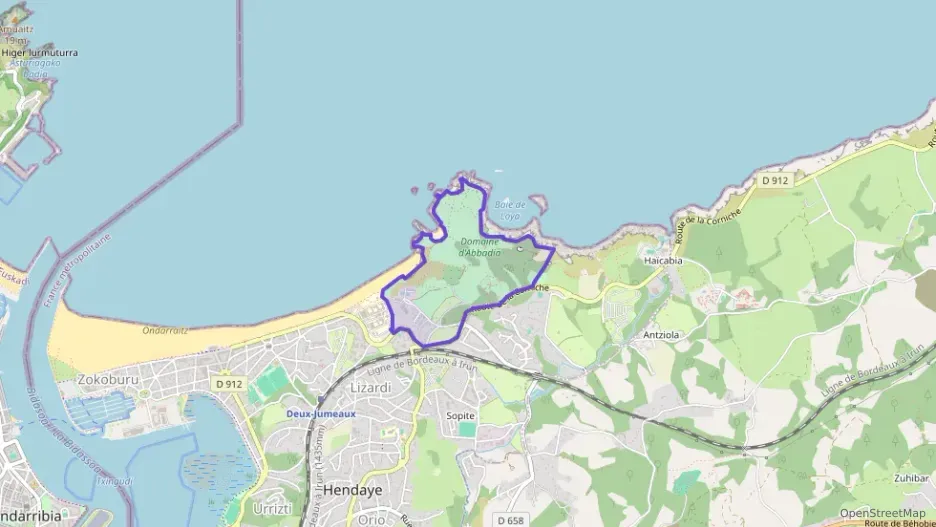 Maison 152 m² six pièces à vendre à Hendaye Maison 152 m² six pièces à vendre à Hendaye