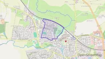 Maison 70 m² trois pièces à vendre à Montfort-sur-Meu