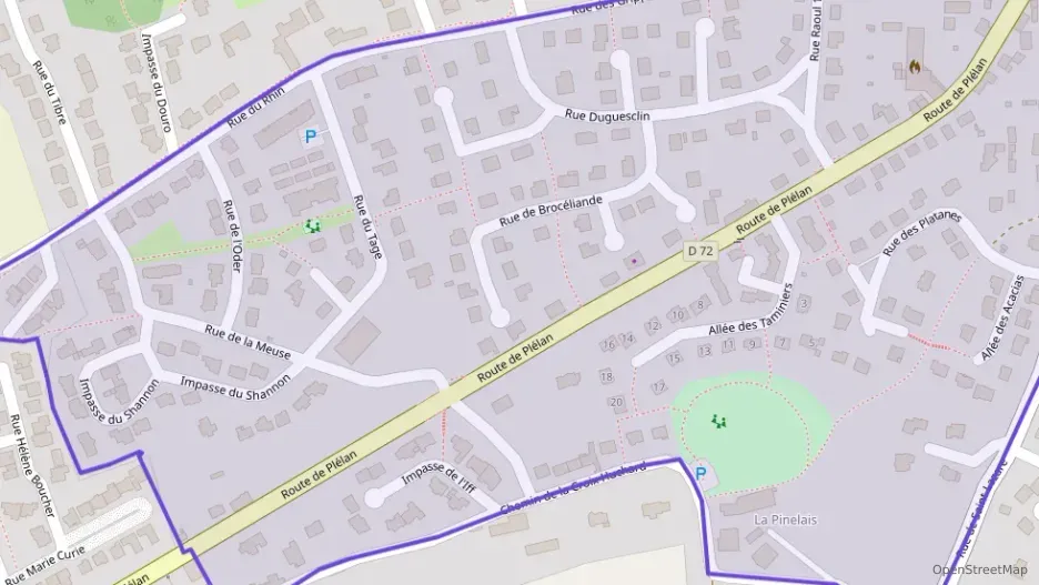 Maison 131 m² cinq pièces à vendre à Montfort-sur-Meu Maison 131 m² cinq pièces à vendre à Montfort-sur-Meu