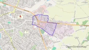 Maison 69 m² trois pièces à vendre à Saint-Gilles-Croix-de-Vie