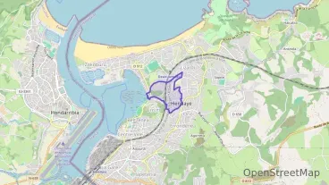 Maison 95 m² trois pièces à vendre à Hendaye Maison 95 m² trois pièces à vendre à Hendaye