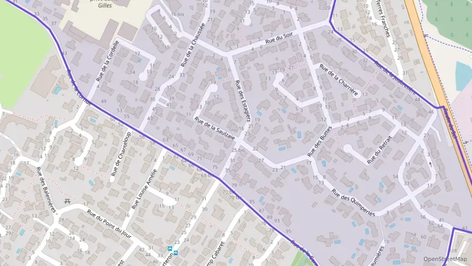 Maison 114 m² quatre pièces à vendre à Saint-Gilles-Croix-de-Vie