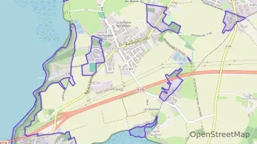 Maison 66 m² trois pièces à vendre à La Ville-ès-Nonais