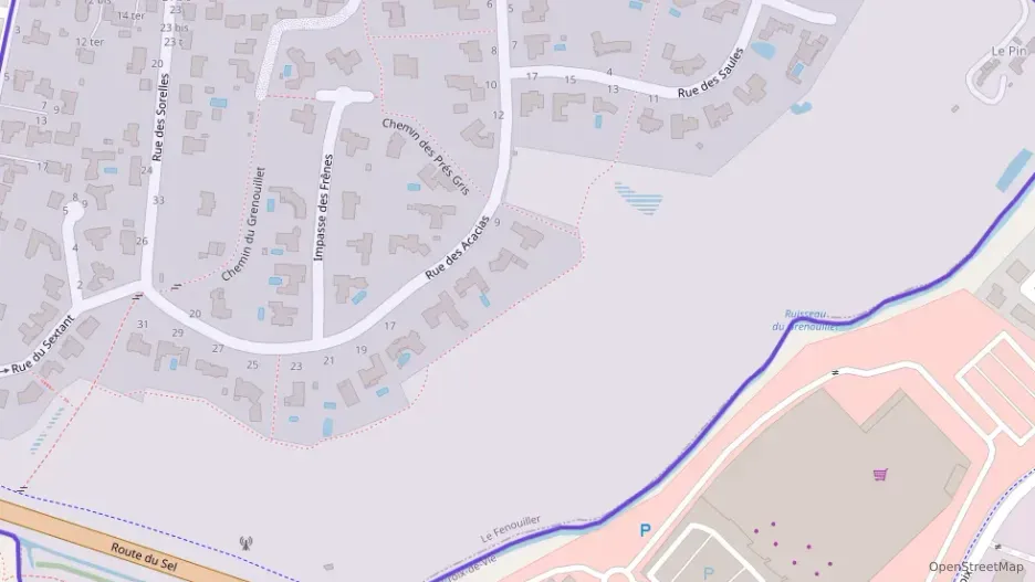 Maison 103 m² quatre pièces à vendre à Le Fenouiller