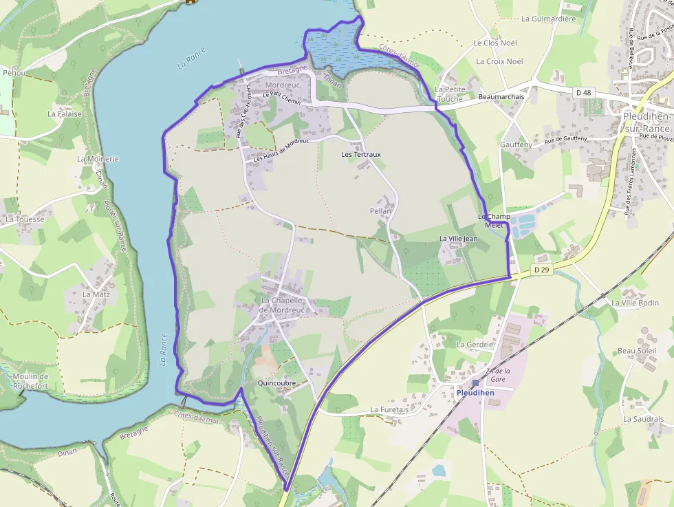 Maison 190 m² 6 pièces à vendre à Pleudihen-sur-Rance