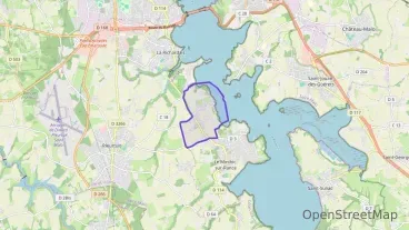 Maison 60 m² trois pièces à vendre à Pleurtuit