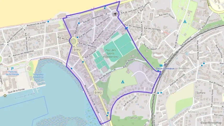 Maison 150 m² six pièces à vendre à Hendaye