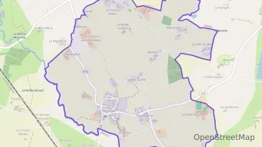 Maison 135 m² quatre pièces à vendre à La Nouaye Maison 135 m² quatre pièces à vendre à La Nouaye