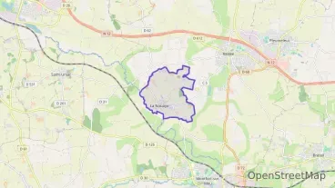 Maison 135 m² quatre pièces à vendre à La Nouaye Maison 135 m² quatre pièces à vendre à La Nouaye