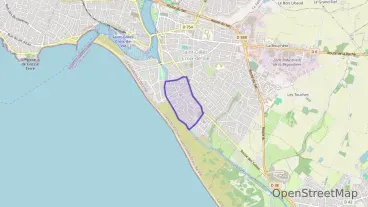 Maison 88 m² quatre pièces à vendre à Saint-Gilles-Croix-de-Vie