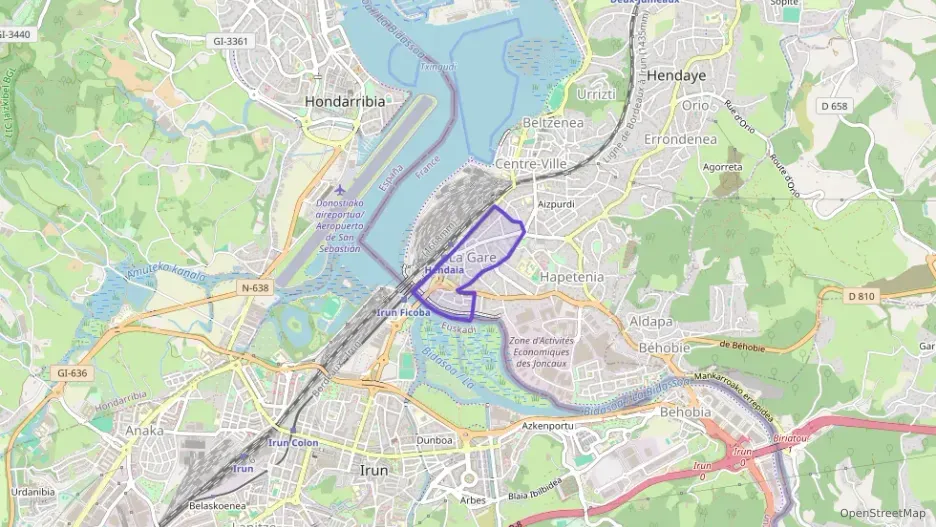 Maison 66 m² quatre pièces à vendre à Hendaye Maison 66 m² quatre pièces à vendre à Hendaye