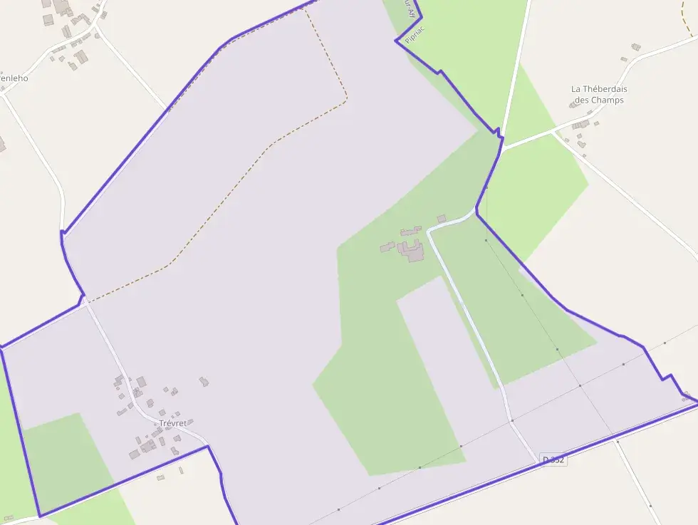 Maison 61 m² trois pièces à vendre à Bruc-sur-Aff