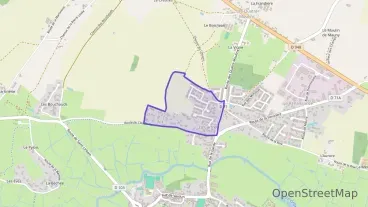 Maison 143 m² quatre pièces à vendre à Sallertaine