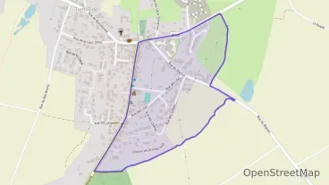 Maison 117 m² cinq pièces à vendre à Treffendel