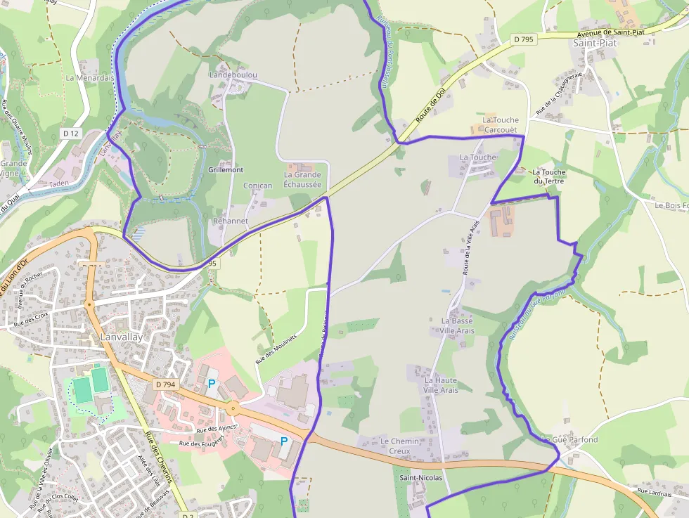 Maison 154 m² 6 pièces à vendre à Lanvallay