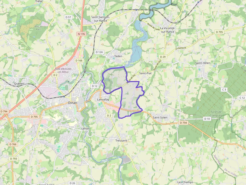 Maison 154 m² 6 pièces à vendre à Lanvallay