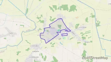 Maison 80 m² quatre pièces à vendre à Sainte-Anne-sur-Brivet