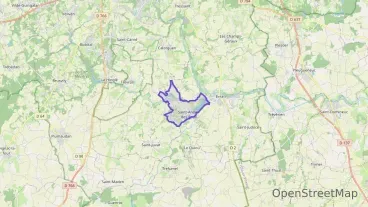 Maison 115 m² cinq pièces à vendre à Saint-André-des-Eaux